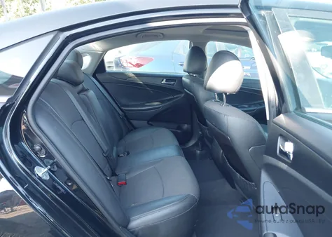 2013 Hyundai Sonata Se/Limited из США, поврежденный, VIN 5NPEC4AB5DH526833